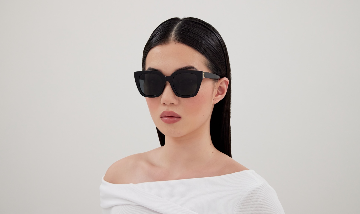 Gafas de sol Saint Laurent Monogram SL M143