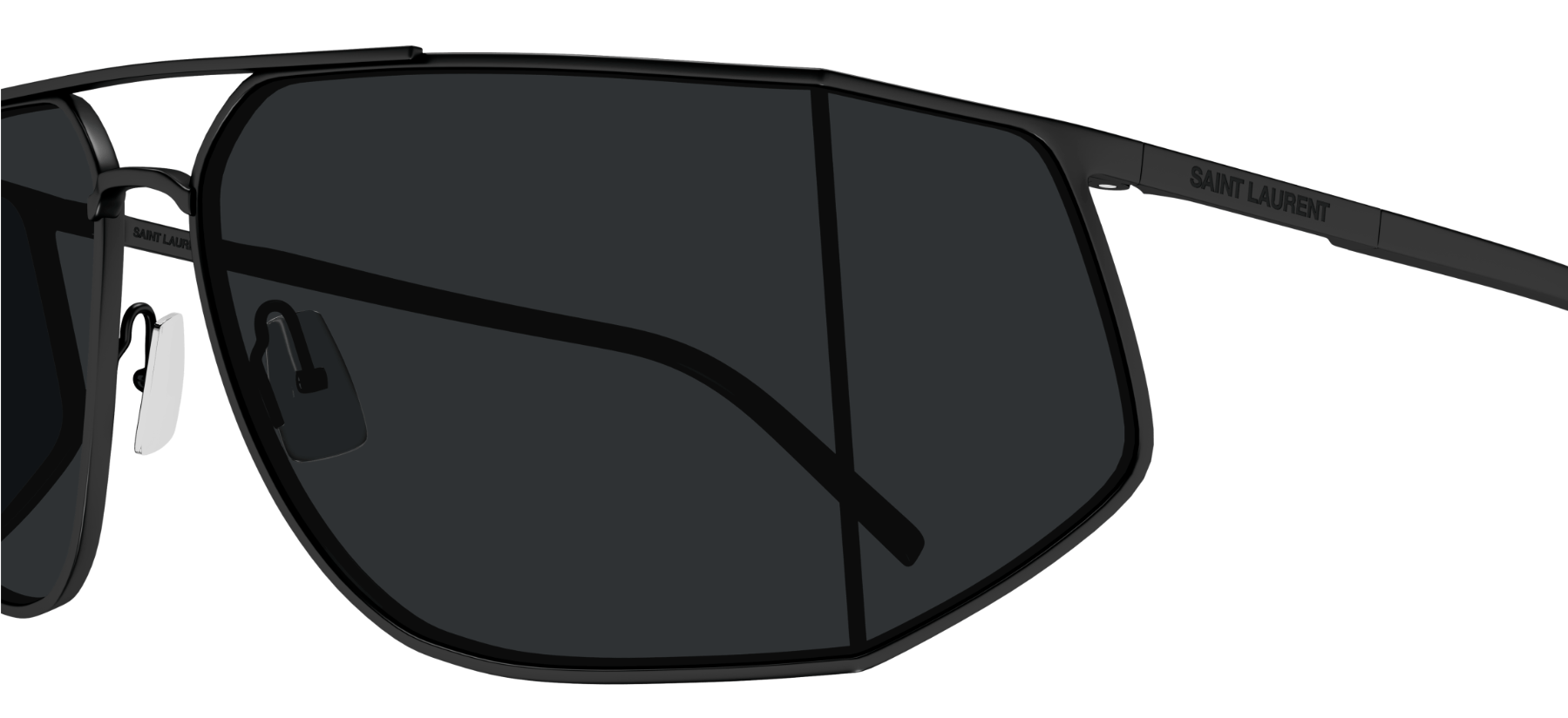 Sonnenbrille Saint Laurent SL Logo SL 750