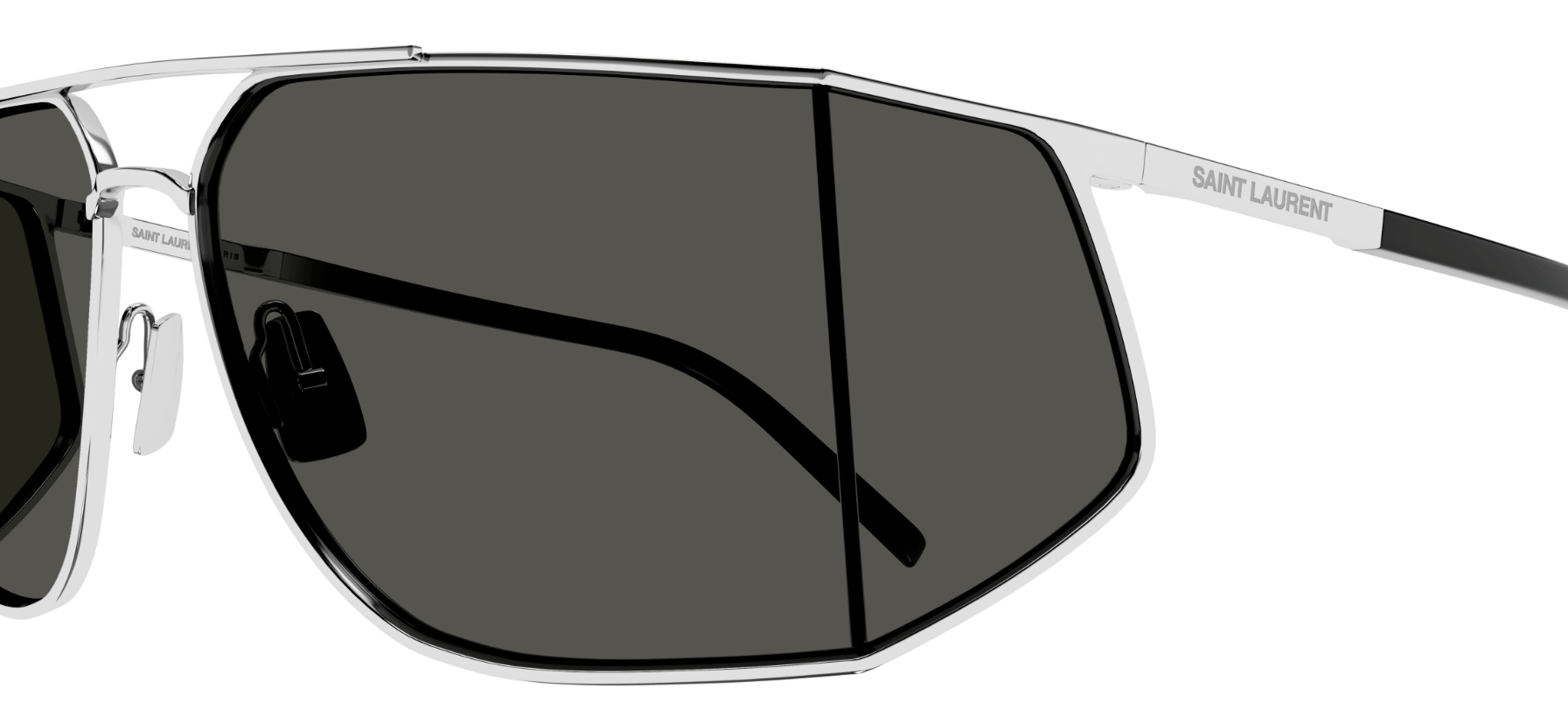 Sonnenbrille Saint Laurent SL Logo SL 750