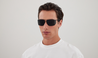 Sonnenbrille Saint Laurent SL Logo SL 750