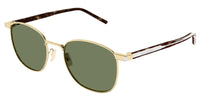 Zonnebril Saint Laurent Corner Angle SL 747