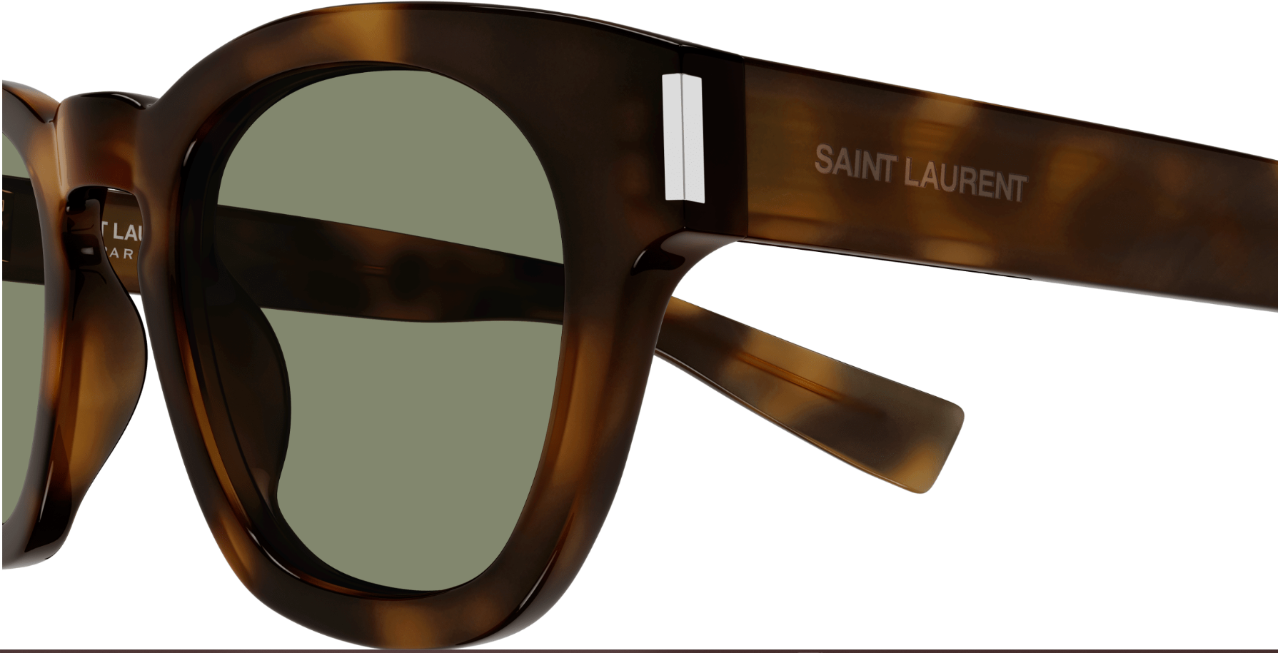 Óculos de sol Saint Laurent Corner Angle SL 746