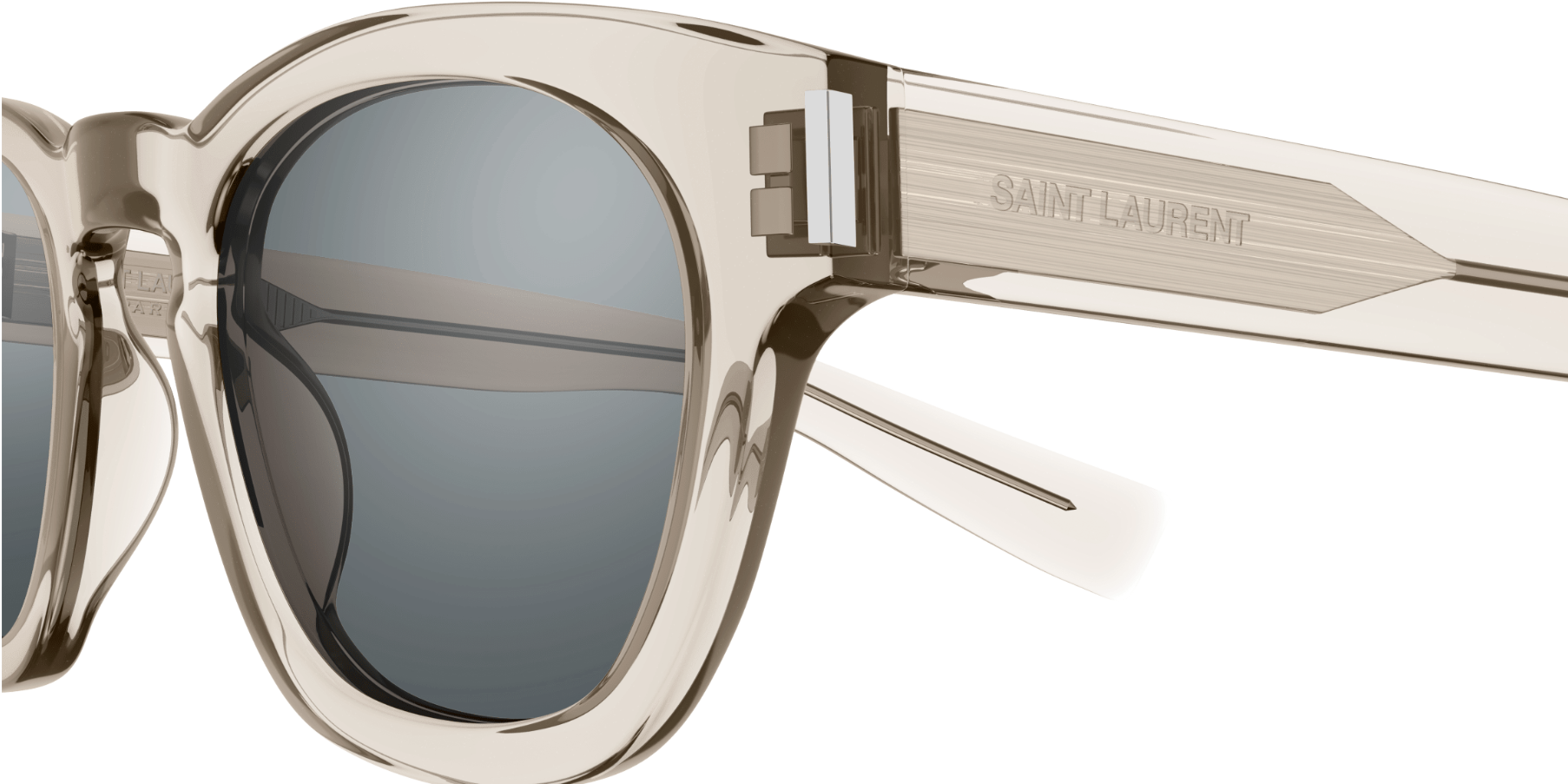 Óculos de sol Saint Laurent Corner Angle SL 746
