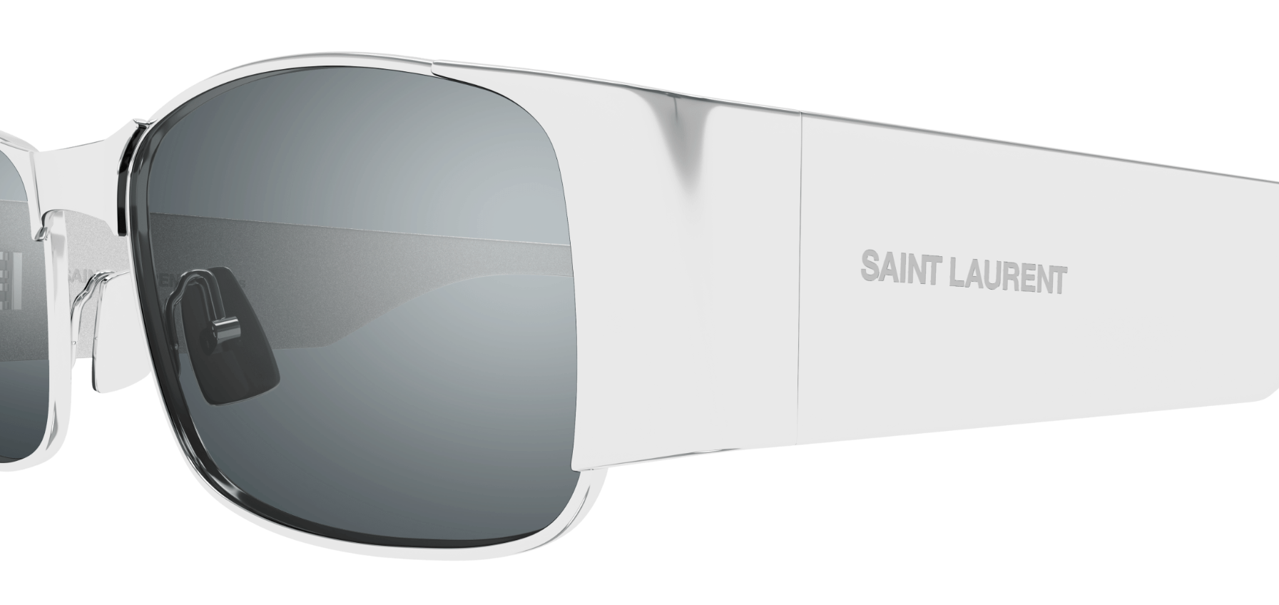Óculos de sol Saint Laurent SL Logo SL 738