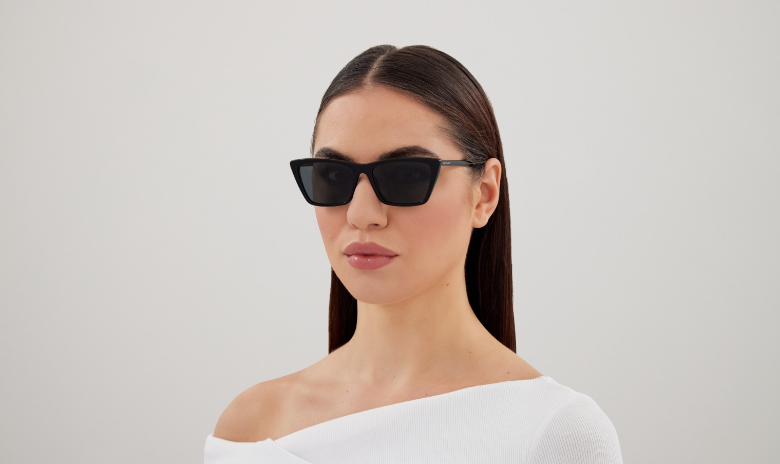 Gafas de sol Saint Laurent SL Logo SL 737 MICA THIN