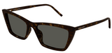 Gafas de sol Saint Laurent SL Logo SL 737 MICA THIN