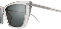 Gafas de sol Saint Laurent SL Logo SL 737 MICA THIN