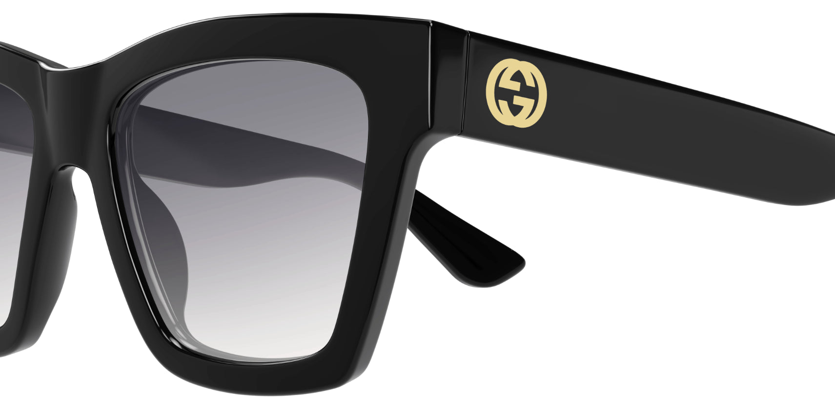 Lunettes de Soleil Gucci GG Logo GG1714S