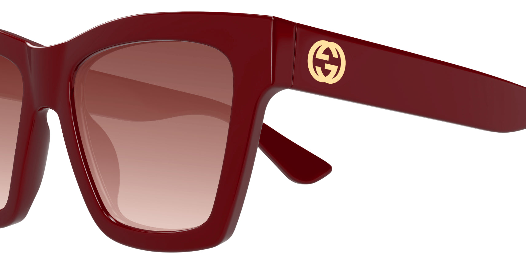 Lunettes de Soleil Gucci GG Logo GG1714S