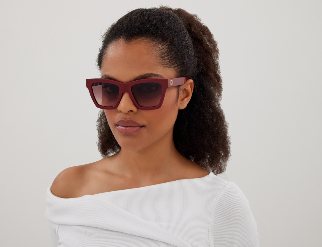 Lunettes de Soleil Gucci GG Logo GG1714S