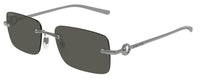 Sonnenbrillen Gucci Horsebit Sign GG1703S