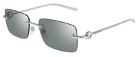Sonnenbrillen Gucci Horsebit Sign GG1703S