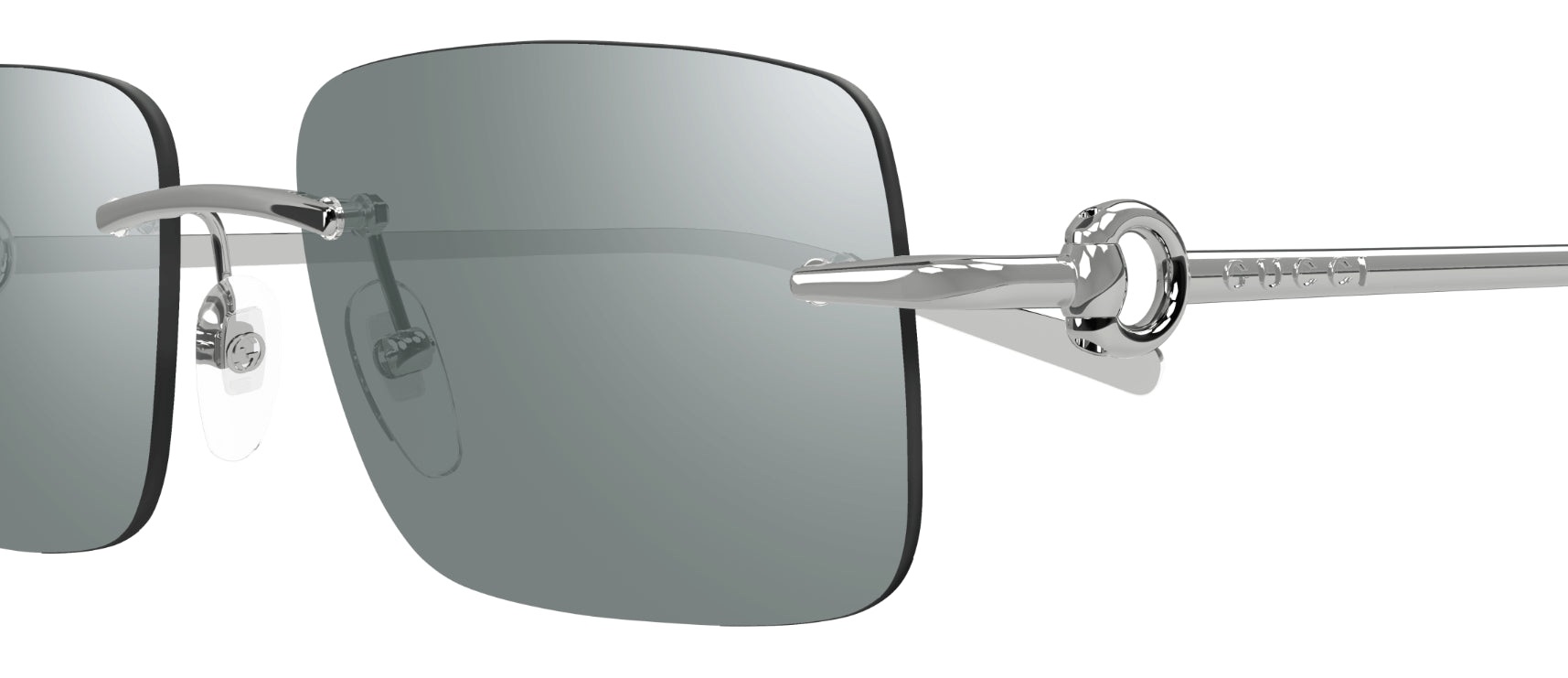 Sonnenbrillen Gucci Horsebit Sign GG1703S
