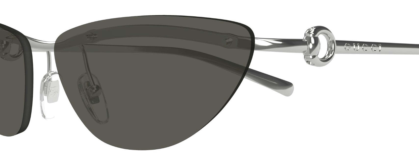 Óculos de Sol Gucci Horsebit Sign GG1701S