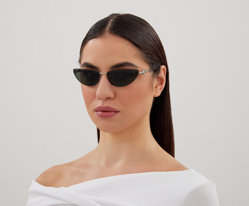 Óculos de Sol Gucci Horsebit Sign GG1701S