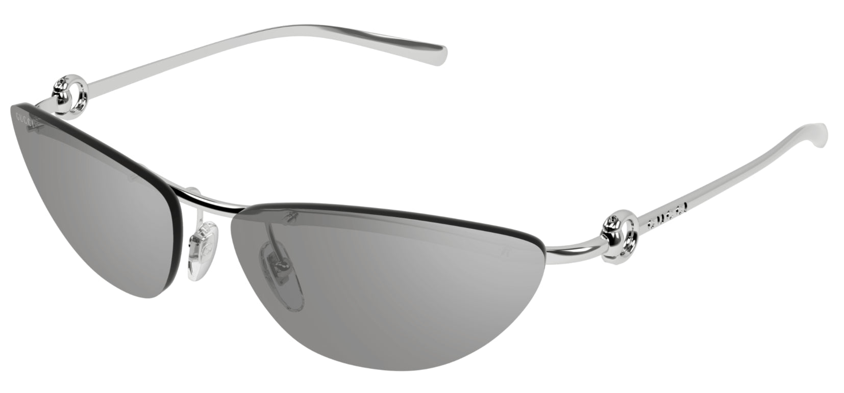 Óculos de Sol Gucci Horsebit Sign GG1701S