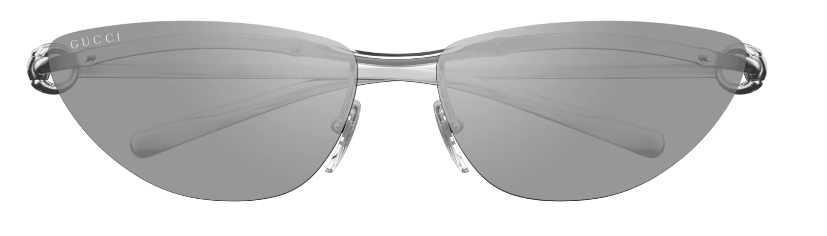 Óculos de Sol Gucci Horsebit Sign GG1701S