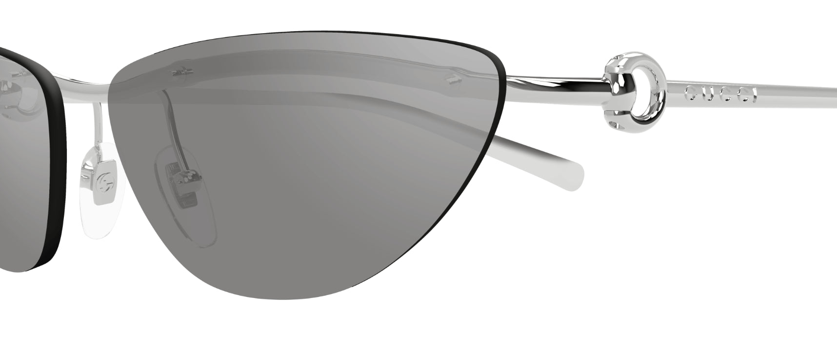 Óculos de Sol Gucci Horsebit Sign GG1701S
