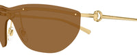 Óculos de Sol Gucci Horsebit Sign GG1700S