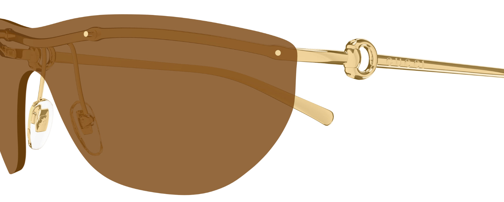 Óculos de Sol Gucci Horsebit Sign GG1700S