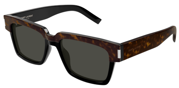 Óculos de sol Saint Laurent Corner Angle SL 732
