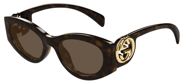 Lunettes de Soleil Gucci GG Logo GG1691S