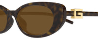 Gucci Emblem GG1680S Sunglasses