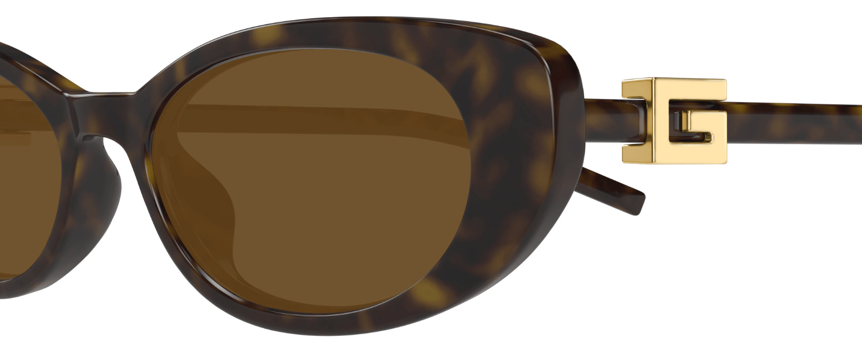 Gucci Emblem GG1680S Sunglasses