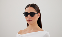 Óculos de sol Saint Laurent Corner Angle SL 715 Slim