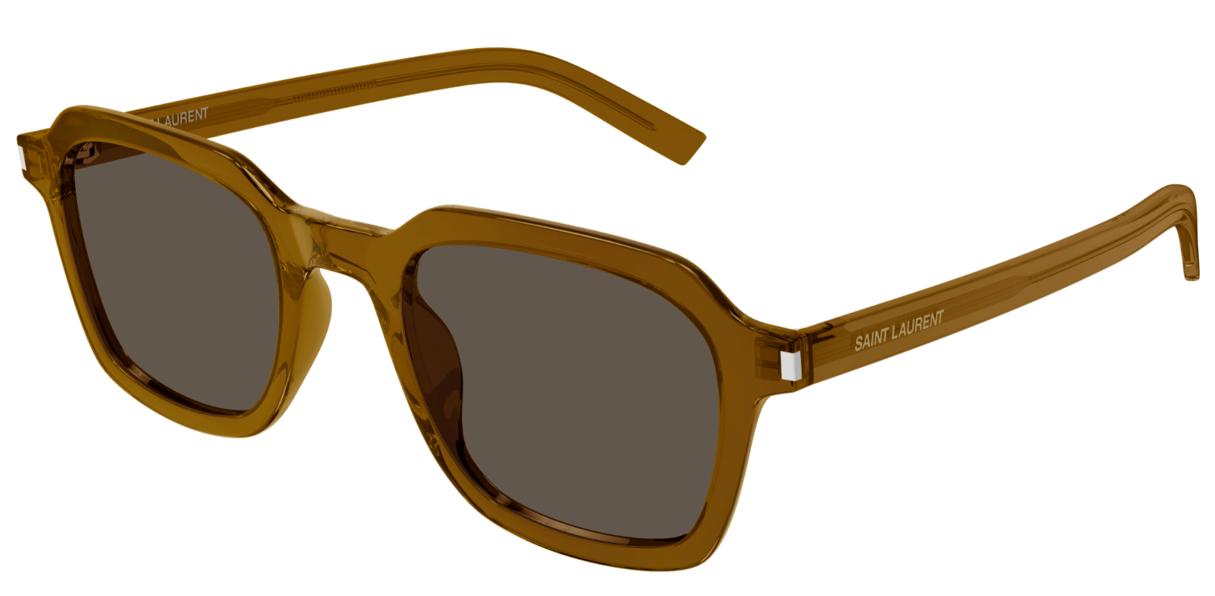 Óculos de sol Saint Laurent Corner Angle SL 715 Slim