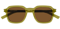 Óculos de sol Saint Laurent Corner Angle SL 715 Slim
