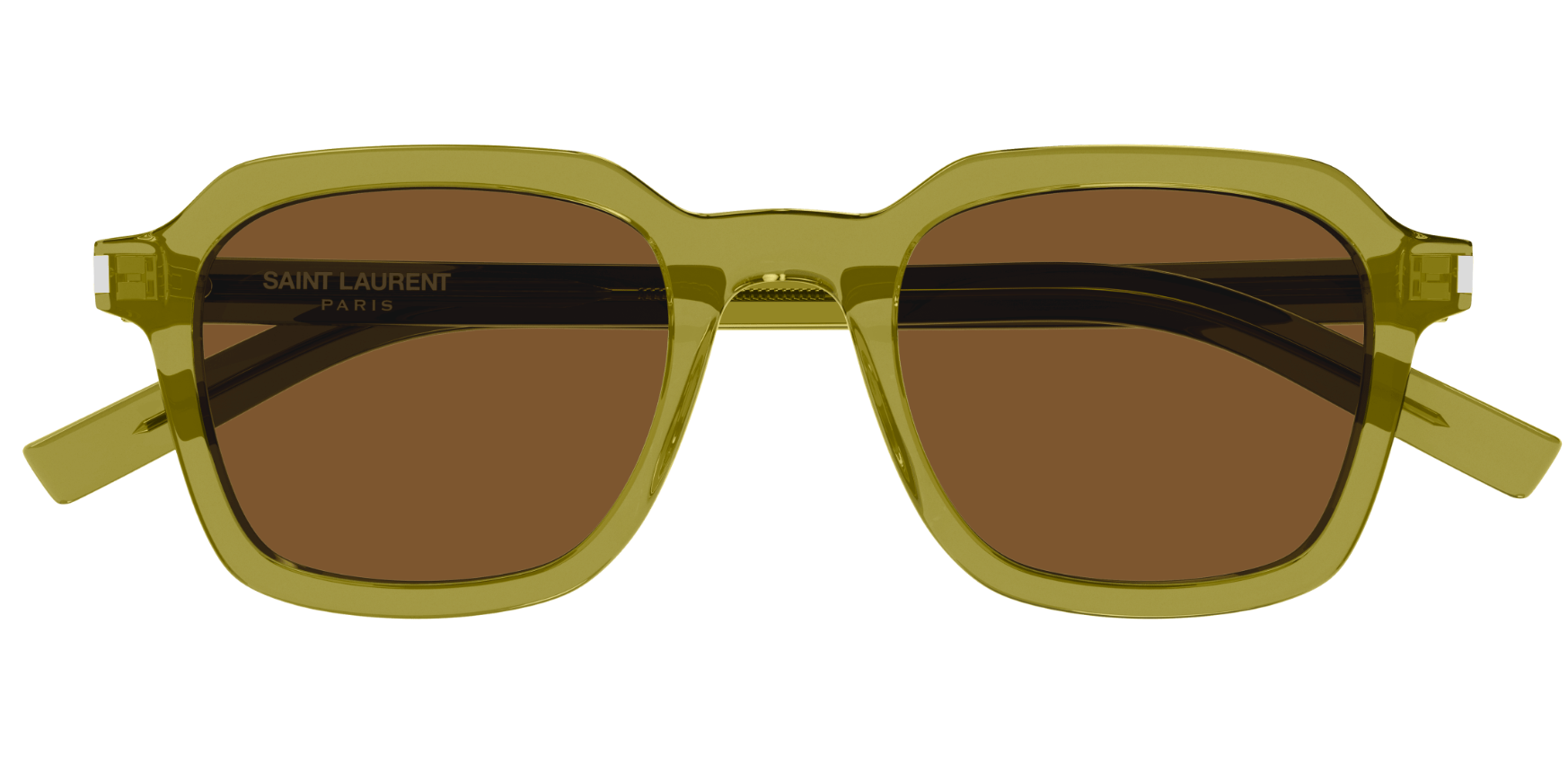 Óculos de sol Saint Laurent Corner Angle SL 715 Slim