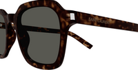 Óculos de sol Saint Laurent Corner Angle SL 715 Slim