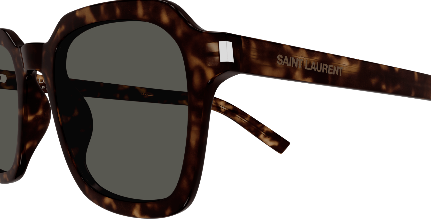 Óculos de sol Saint Laurent Corner Angle SL 715 Slim