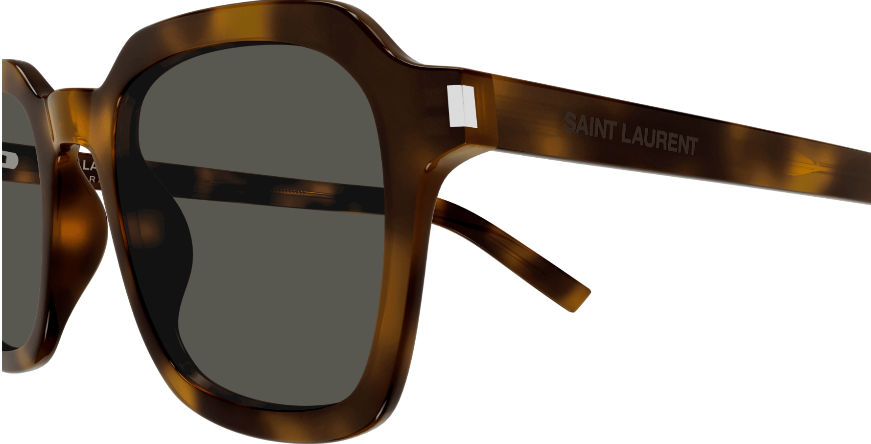 Óculos de sol Saint Laurent Corner Angle SL 715 Slim