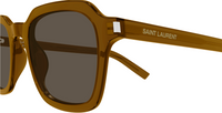 Óculos de sol Saint Laurent Corner Angle SL 715 Slim