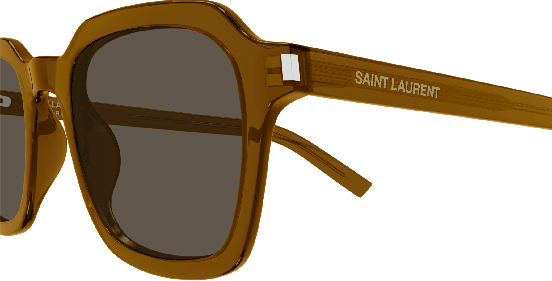 Óculos de sol Saint Laurent Corner Angle SL 715 Slim
