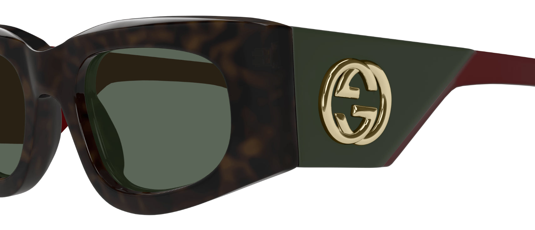 Gucci GG Logo GG1664S Sunglasses