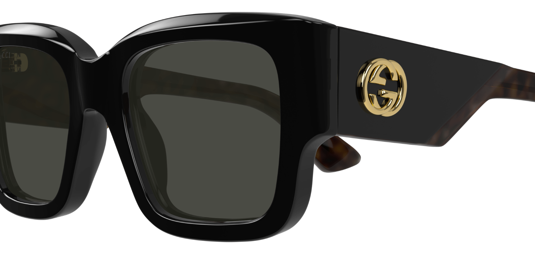 Gucci Sonnenbrille GG Logo GG1663S