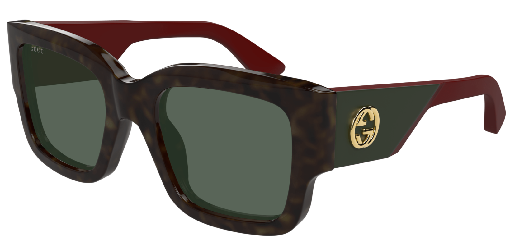 Gucci Sonnenbrille GG Logo GG1663S