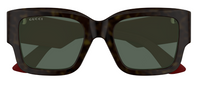 Gucci Sonnenbrille GG Logo GG1663S