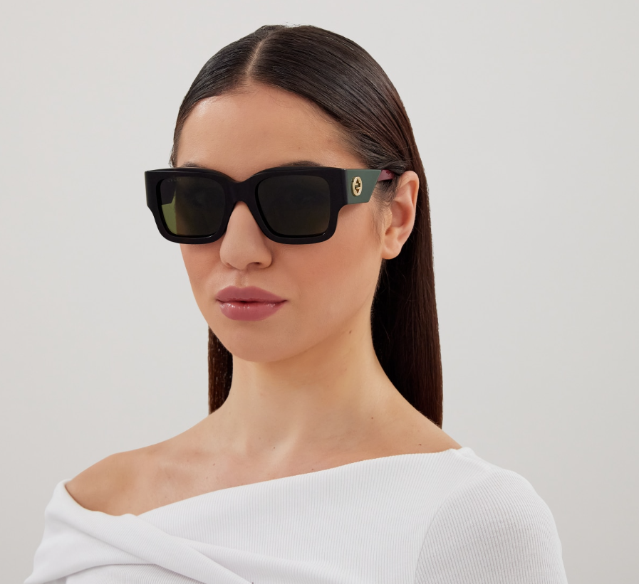 Gucci Sonnenbrille GG Logo GG1663S