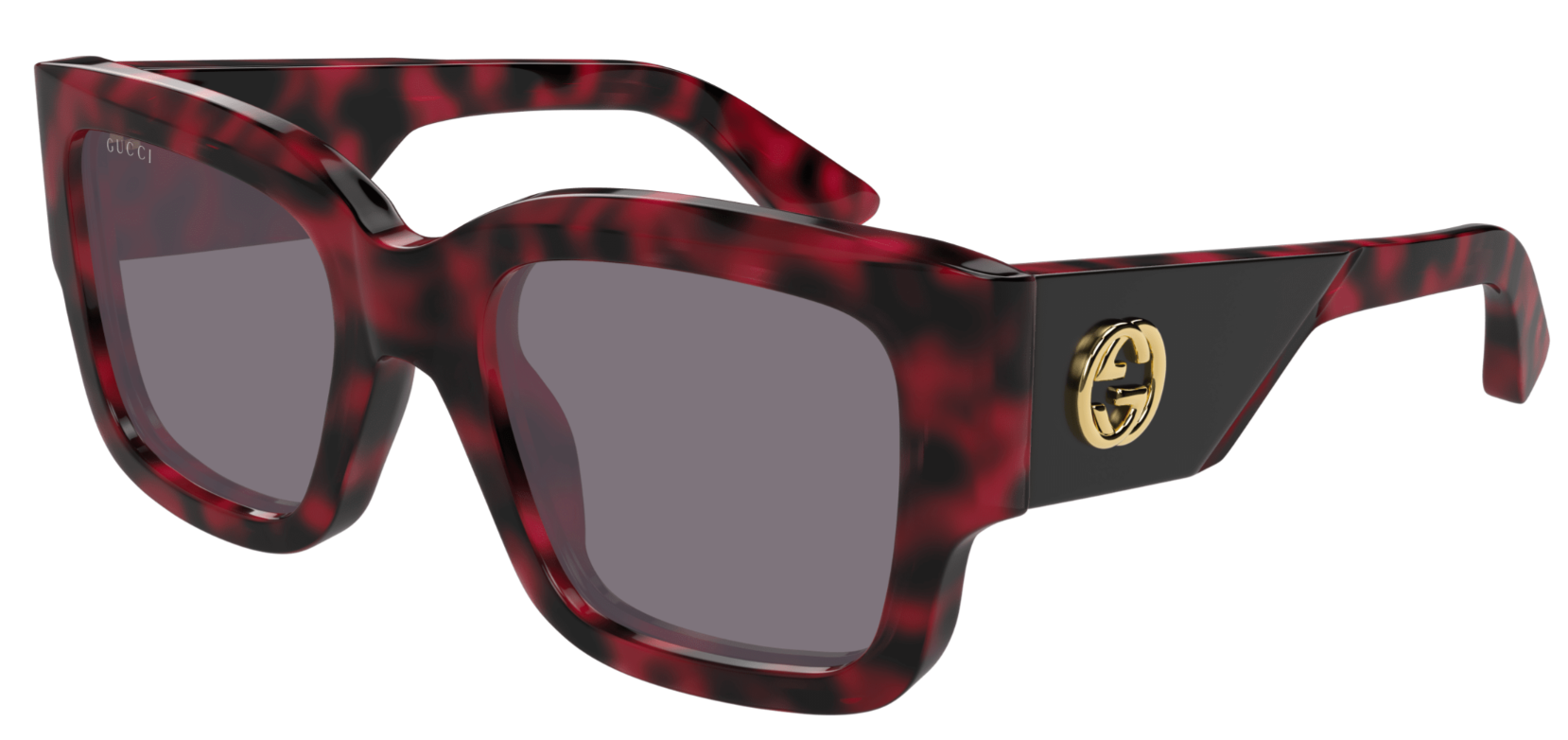 Gucci Sonnenbrille GG Logo GG1663S