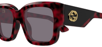 Gucci Sonnenbrille GG Logo GG1663S