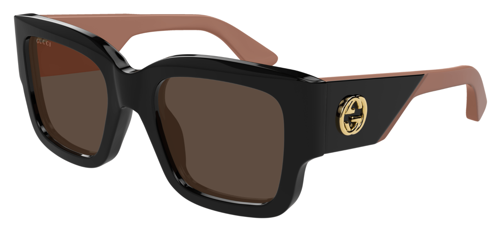 Gucci Sonnenbrille GG Logo GG1663S