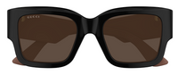 Gucci Sonnenbrille GG Logo GG1663S