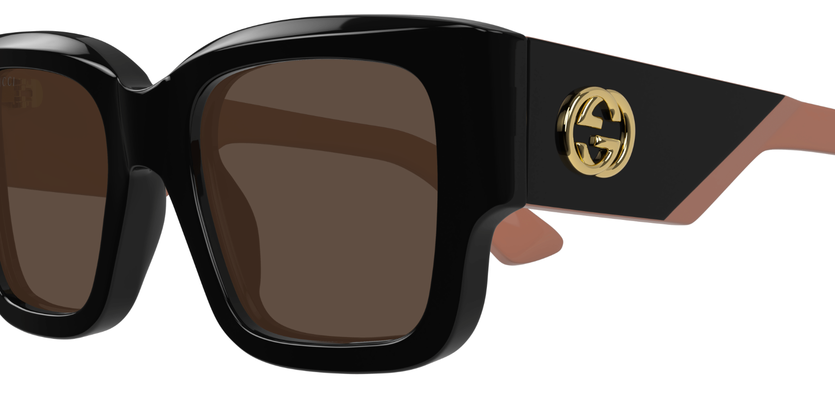 Gucci Sonnenbrille GG Logo GG1663S