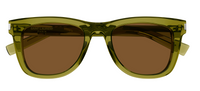 Óculos de sol Saint Laurent Corner Angle SL 711/K