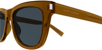 Óculos de sol Saint Laurent Corner Angle SL 711/K