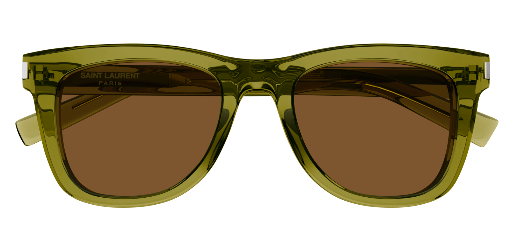 Óculos de sol Saint Laurent Corner Angle SL 711